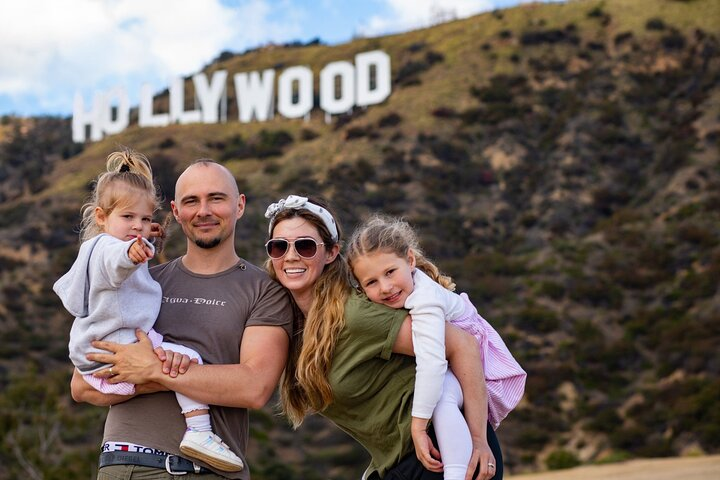 Private Los Angeles Day Tour - Photo 1 of 7